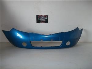 Proton Savvy Hatchback '05-'12 front bumper