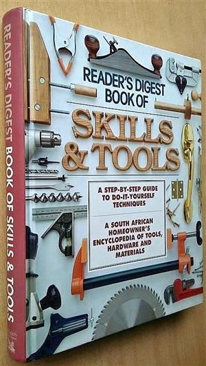 Readers Digest Book of Skills & Tools. Price 