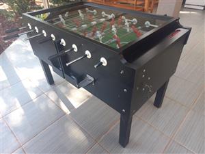 Hurricane Thunder Foosball Table – Built for Power, Precision, and Play!