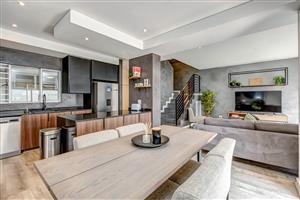 Modern 3 Bedroom 3.5 Bathroom Townhouse