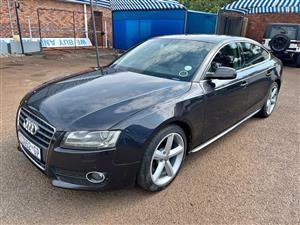2010 Audi a5 tsfi 2.0 sportpack automatic
