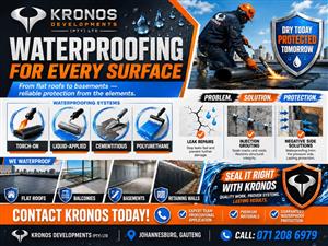 CONSTRUCTION Services