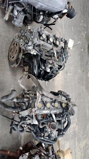 TOYOTA AVANZA K3 ENGINES FOR SALE