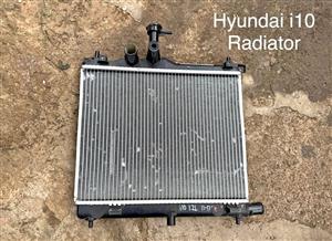 Hyundai i10 Radiator