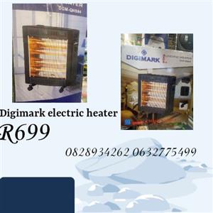 Digimark 4 bar heater 