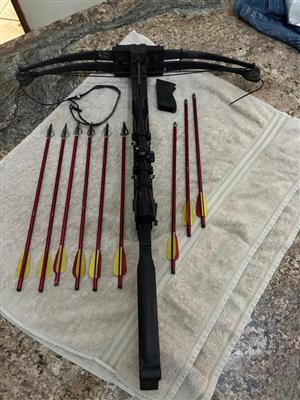 Used crossbow