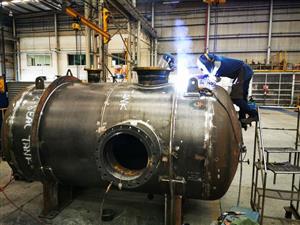 BOILER MAIKING OPERATOR TRAINING 