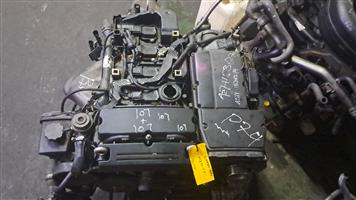 COMPLETE IMPORTED MERCEDES KOMPRESSOR C CLASS M271 ENGINE FOR SALE