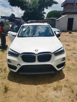 BMW x1 F48 auto b47 engine 2016 STRIPPING FOR SPARES