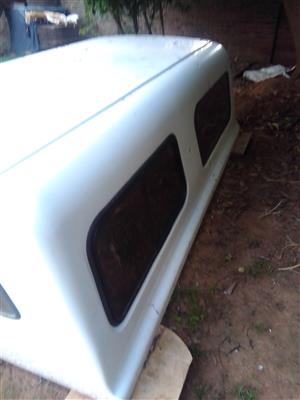 Bakkie canopy 