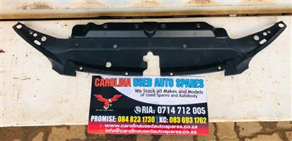 Toyota Prado GRJ150 series cradle cover