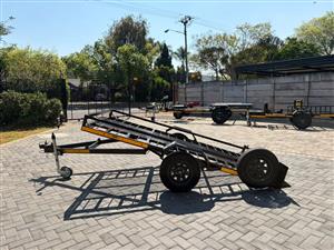 Bike/ Quad or Golf Cart Trailer