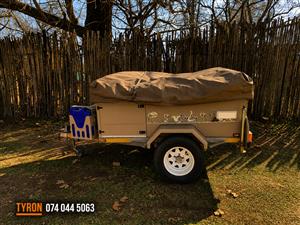 2014 Bushy Camp Trailer