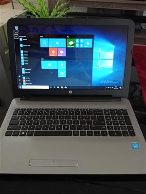 HP LAPTOP FOR SALE 