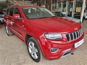 2012 JEEP GRAND CHEROKEE 3.6L PETROL AUTOMATIC