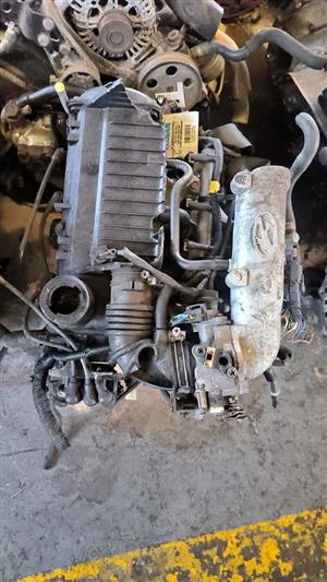 KIA G4HC ENGINE 
