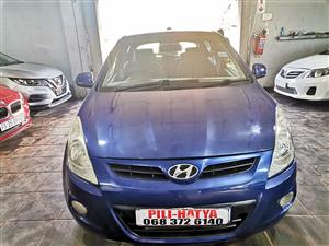 2010 HYUNDAI I20 1.6 MANUAL