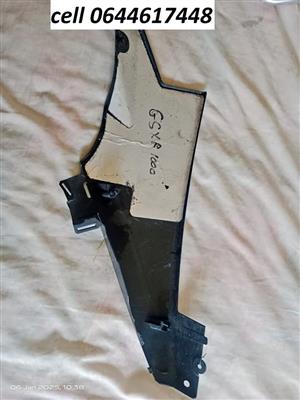 suzuki gsxr 1000 07 08 panels