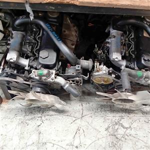 NISSAN TD27 NON TURBO ENGINES FOR SALE
