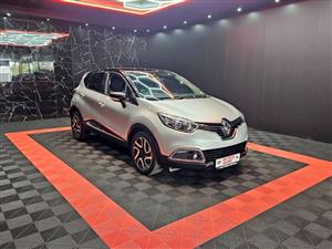 2016 Renault Captur 66kW dCi Dynamique
