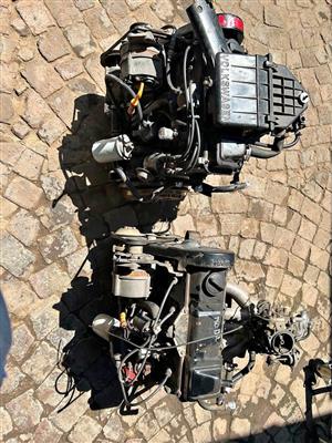 VW Citi Golf MK1 1.3 Engines For Sale @Circle 7 Used Parts Call or WhatsApp 