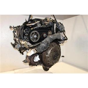 LAND ROVER 276DT 2.7 TDV6 TURBO DIESEL ENGINE FOR SALE