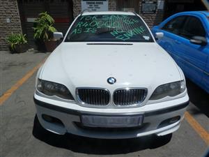 2004 BMW E46 318i  STATIONWAGON FOR SALE AT SPARESBOYZ