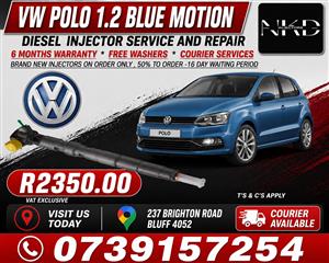 Vw_Polo_1.2L_Diesel_Injectors_On_Recondition 