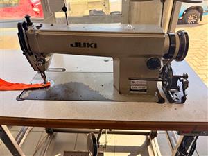 JUKI INDUSTRIAL SEWING MACHINE