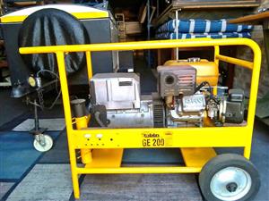SABARU GENERATOR & WELDER FOR SALE