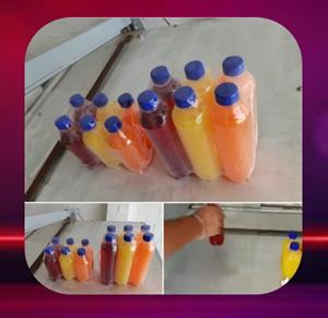 Shrinkwrap machine, entry level, wraps all siz