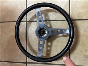 Momo Le Mans Steering wheel 