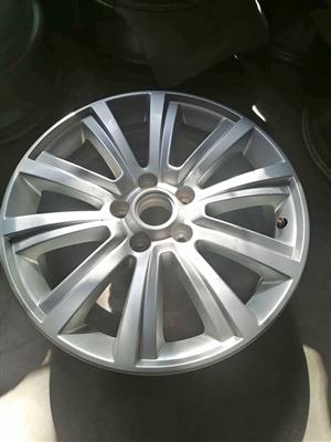 Volkswagen Amarock 18 inch RIMS