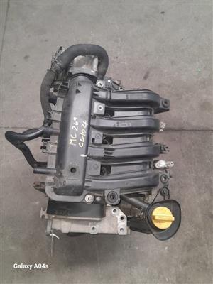 RENAULT CLIO 4 1.2L, 4 CYLINDER ENGINE (D4FD) FOR SALE 