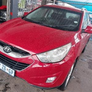 Hyundai ix35 2.0 GLs