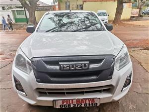 2022 ISUZU KB250 DMAX EXTRA CAB MANUAL