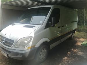 Mercedes sprinter 315cdi 