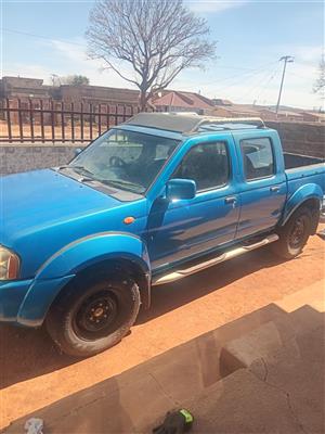 Nissan hardbord non runner 