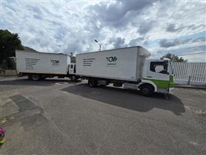 Moving into Buh-Rein Estate or Brackenfell? We know the way!