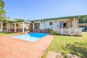 House For Sale in Umhlanga