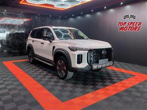 2026 LDV D90 2.0TD Bi-TURBO FLAGSHIP 4WD 7SEATER