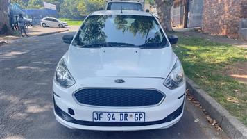 Ford 1.5 figo Manual 