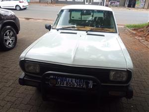 2008 NISSAN 1400 1.6 MANUAL WHITE  COLOR PETROL 