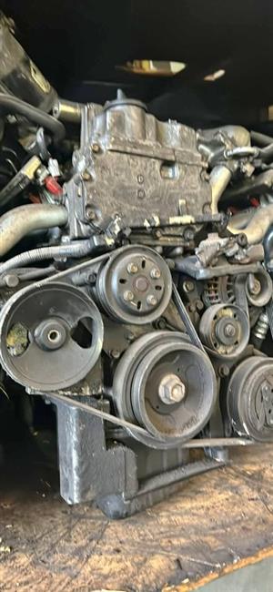 Nissan Sentra Almera QG16 Engine spares