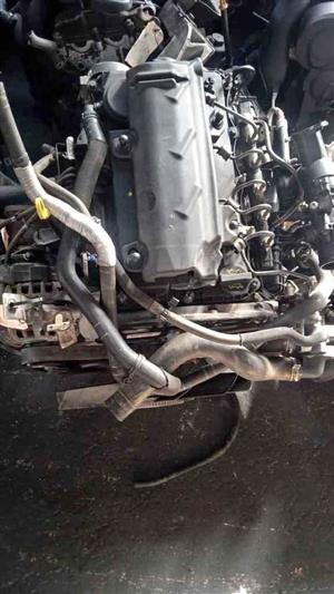 FORD T6 2.2 ENGINE FOR SALE