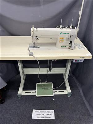 Industrial Sewing Machine ES-8700 E Sew - C033064452-1 for sale  Gauteng