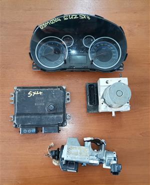 Suzuki SX4 Lockset A