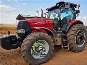 2023 Case IH Puma 180