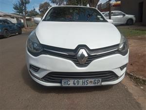  2017 Renault Clio 4