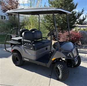 2024 Yamaha 2+2 “Clays” Electric
